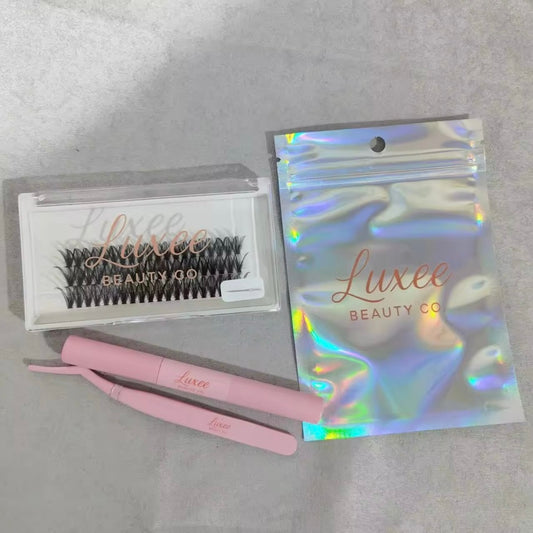 DIY Luxee Cluster Lash Kit
