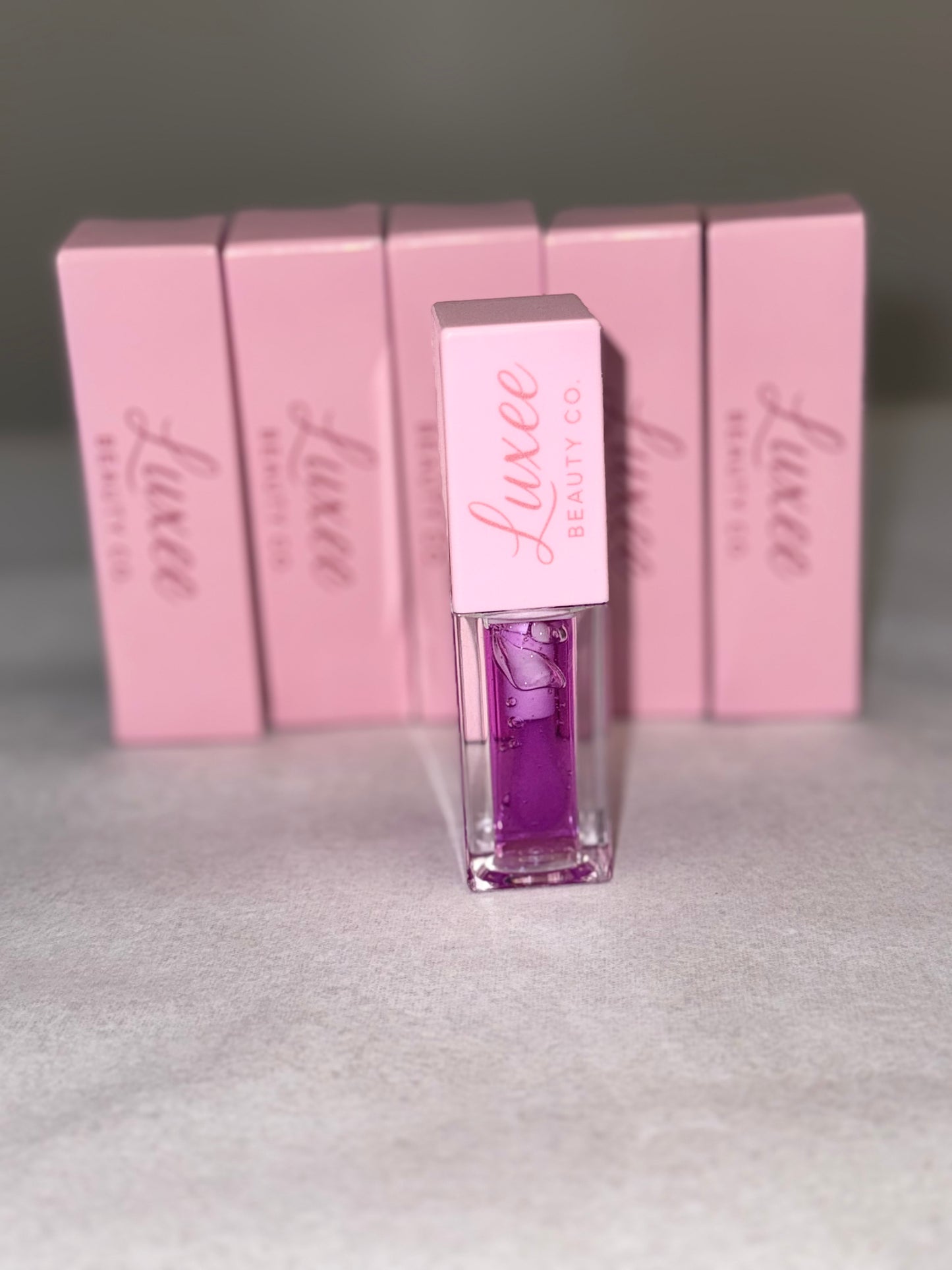 Cherry Luxee Lip Oil