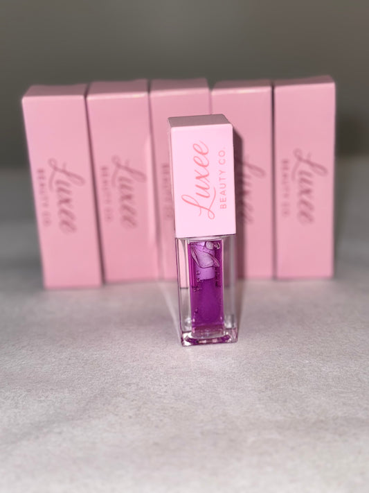 Cherry Luxee Lip Oil